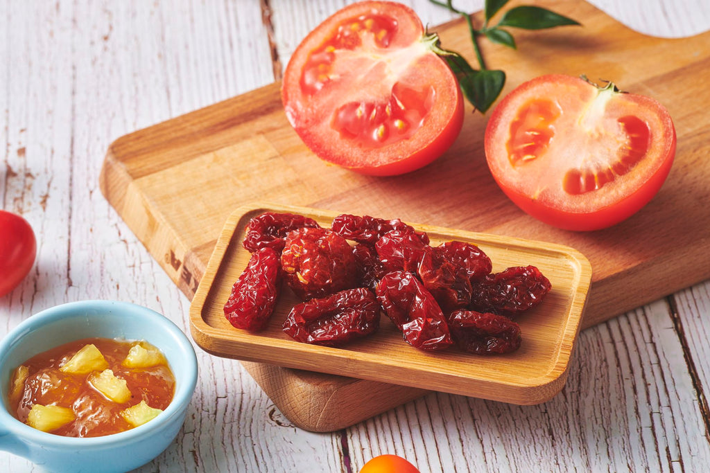 講果語低溫烘焙果乾，保留水果營養，提供純粹天然美味