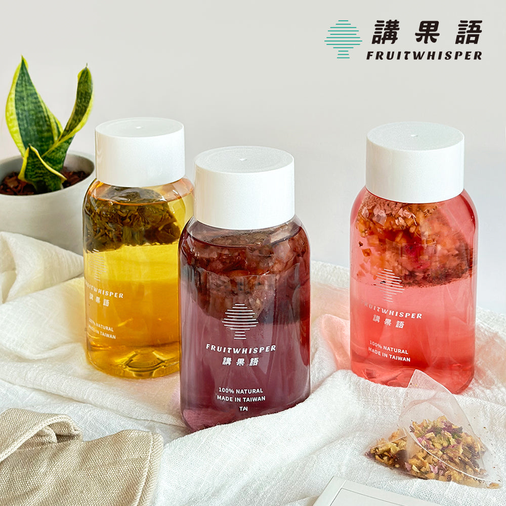 高山茶花果茶冷泡瓶